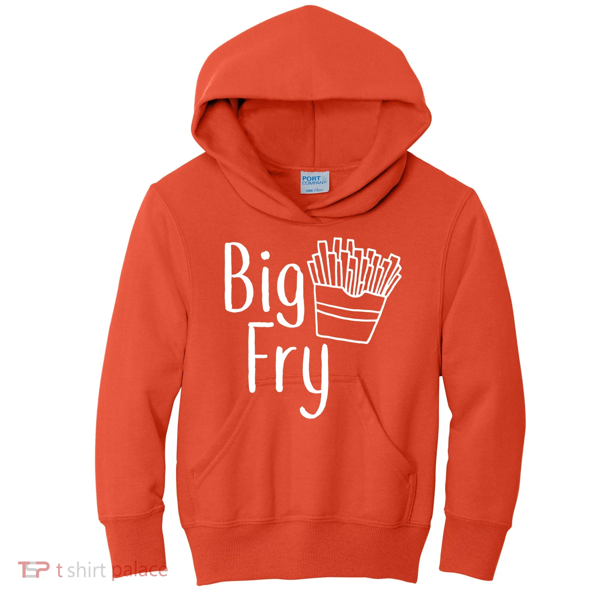 Big Fry Kids Hoodie