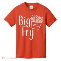 Big Fry Kids T-Shirt thumb 0