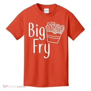 Big Fry Kids T-Shirt
