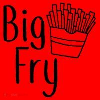 Big Fry Santa Hat thumb 1