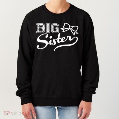 Big Sister Women's Sweatshirt