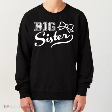 Big Sister Women's Sweatshirt