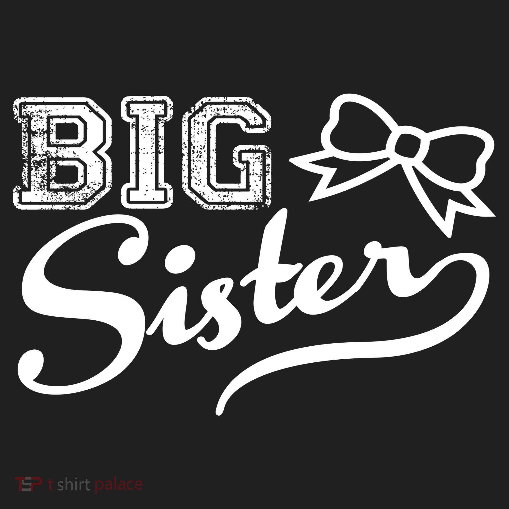 Big Sister Women's Sweatshirt