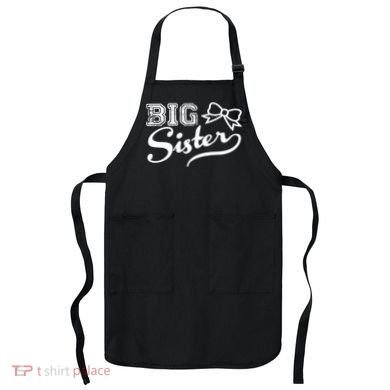Big Sister Apron