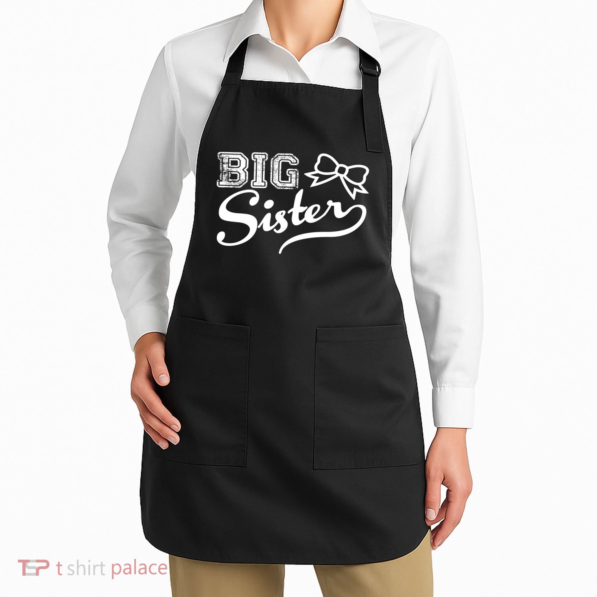 Big Sister Apron