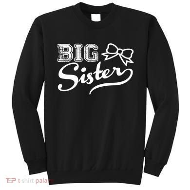 Big Sister Sweatshirt
