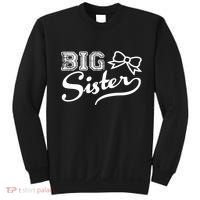 Big Sister Sweatshirt thumb 0