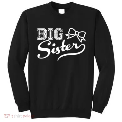 Big Sister Sweatshirt