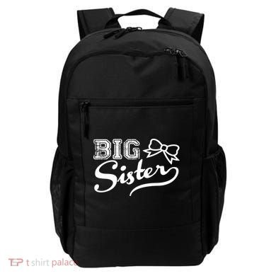 Big Sister Backpack