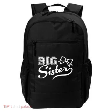 Big Sister Backpack