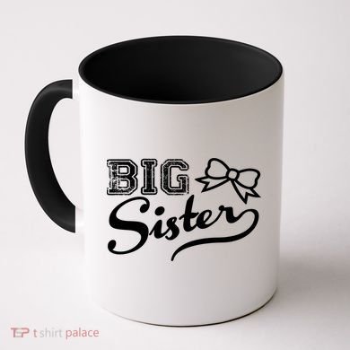 Big Sister Coffee Mug