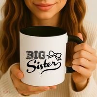 Big Sister Coffee Mug thumb 3