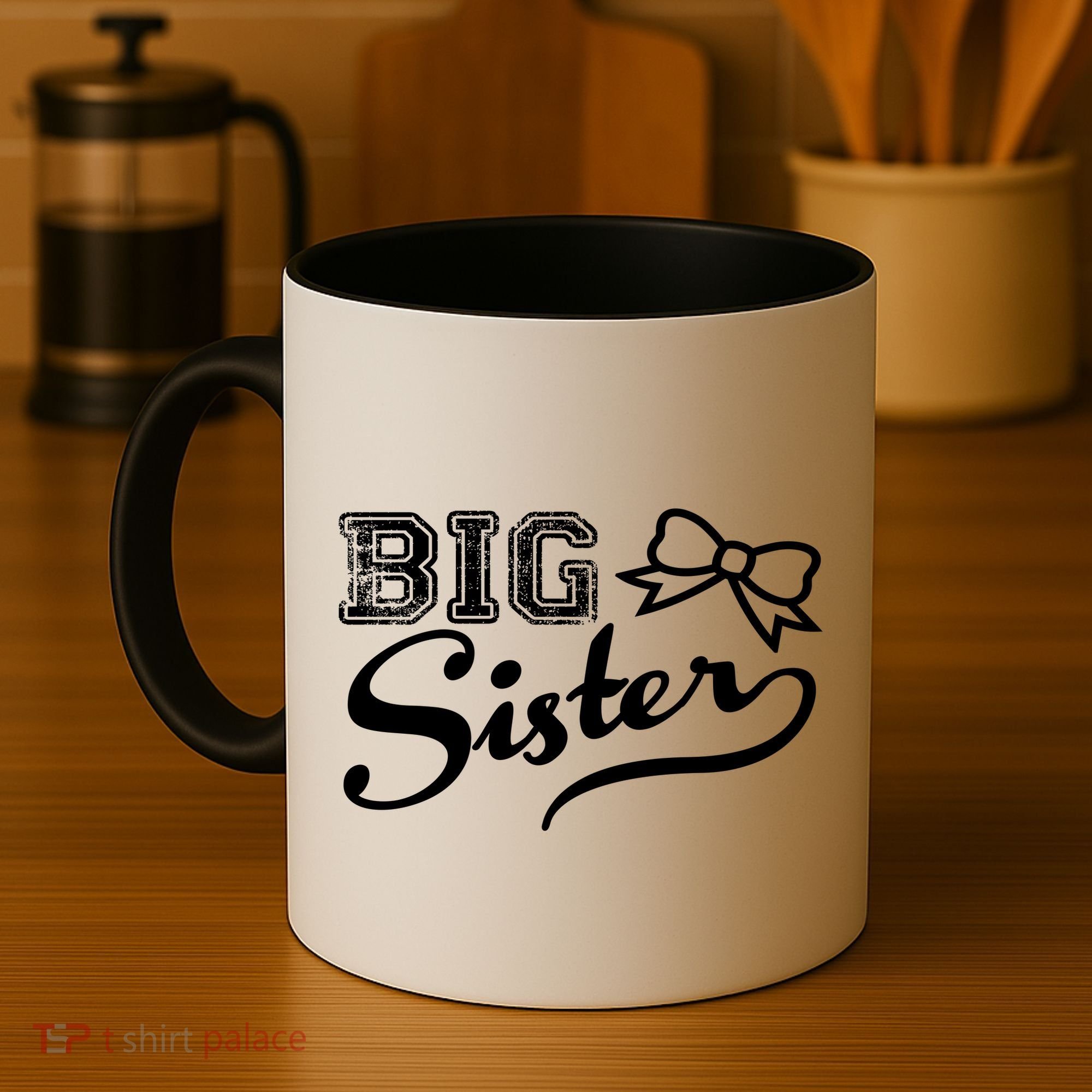 Big Sister Coffee Mug