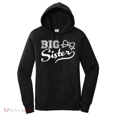 Big Sister Women's Hoodie