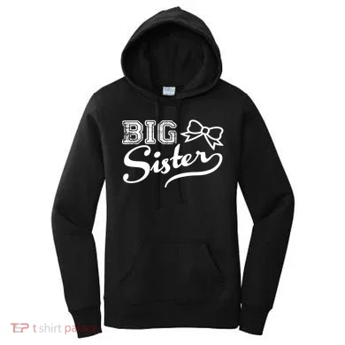 Big Sister Women's Hoodie