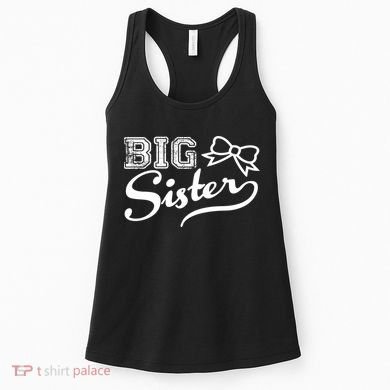 Big Sister Women's Tank Top