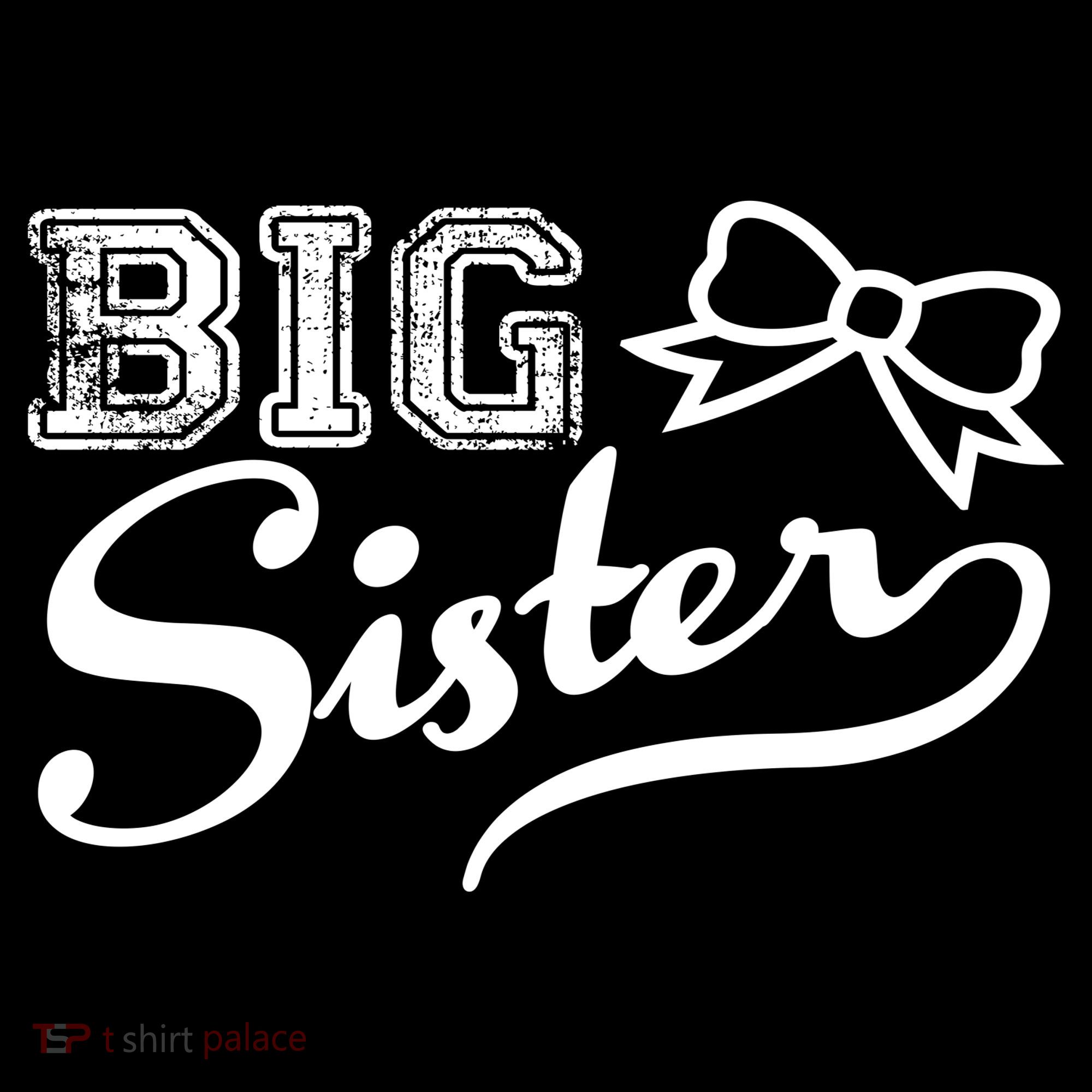 Big Sister Women's Tank Top