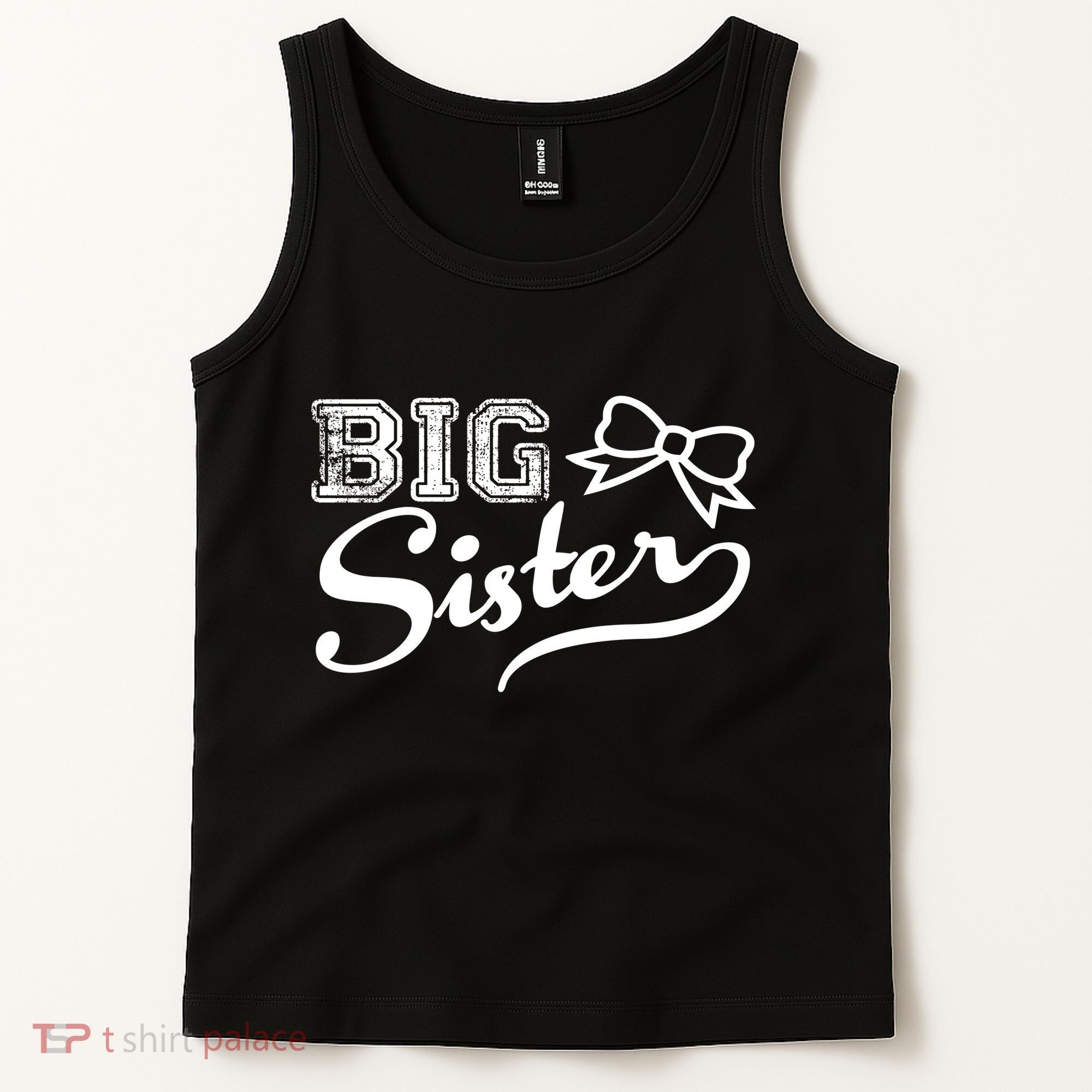 Big Sister Tank Top