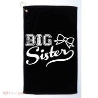 Big Sister Golf Towel thumb 0