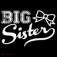 Big Sister Women's Long Sleeve Shirt thumb 2