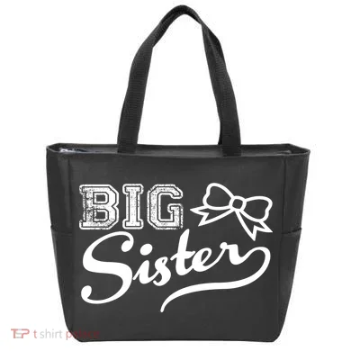 Big Sister Tote Bag