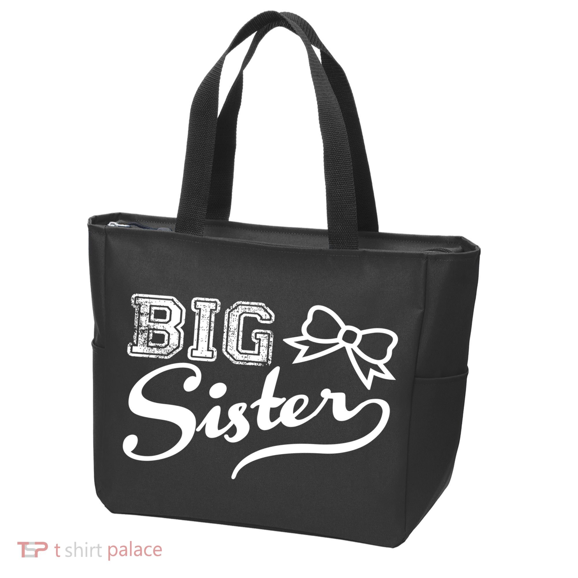 Big Sister Tote Bag