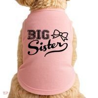 Big Sister Doggie Tank thumb 0