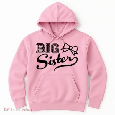 Big Sister Hoodie