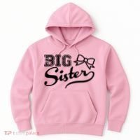 Big Sister Hoodie thumb 0
