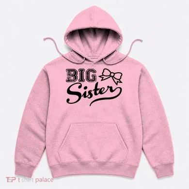 Big Sister Hoodie