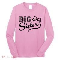 Big Sister Long Sleeve Shirt thumb 0