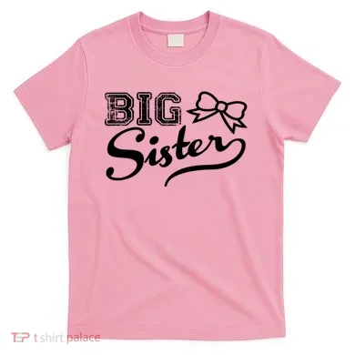Big Sister T-Shirt
