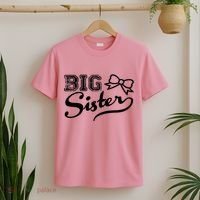 Big Sister T-Shirt thumb 2