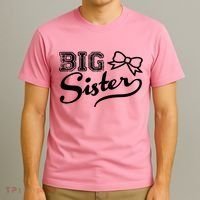Big Sister T-Shirt thumb 3