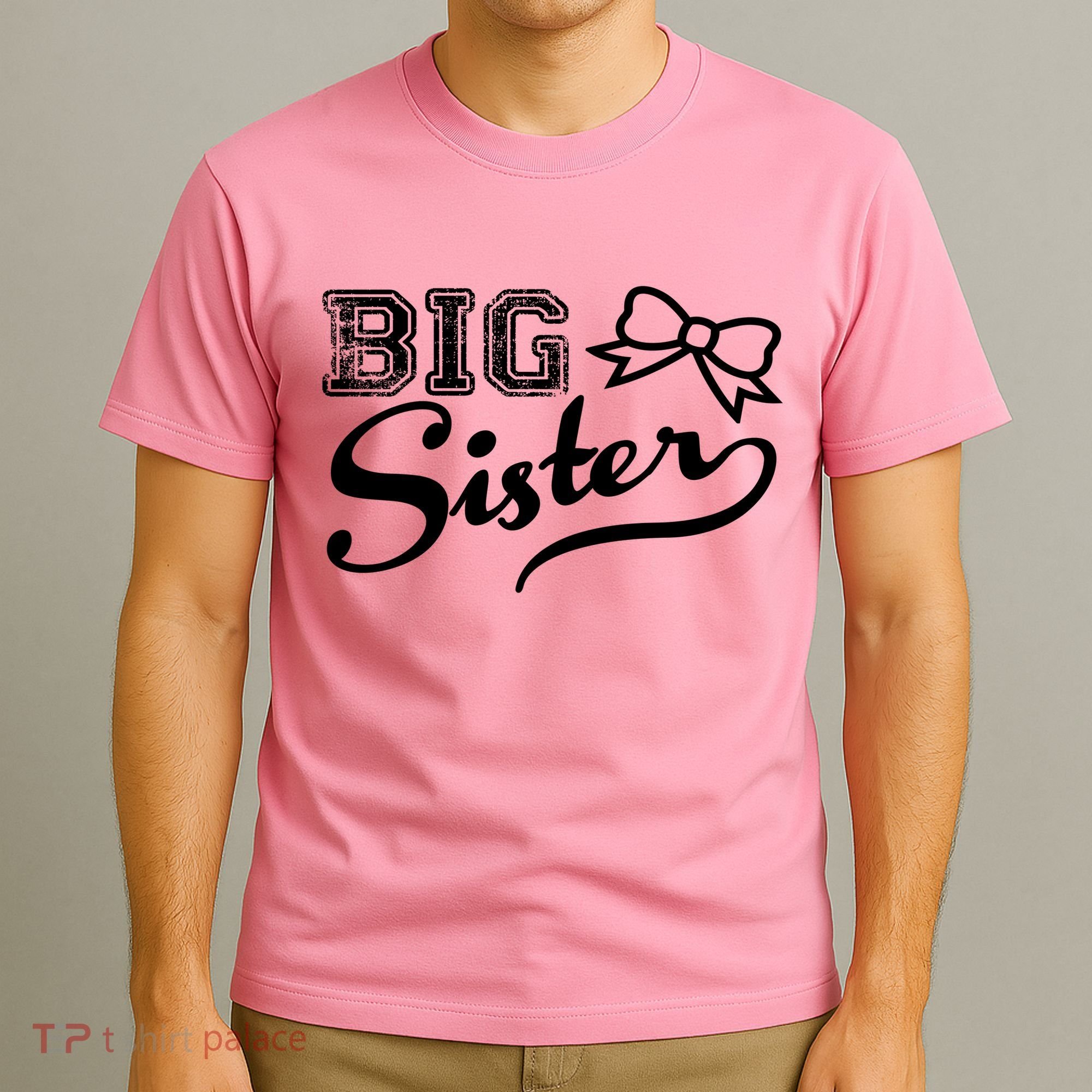 Big Sister T-Shirt