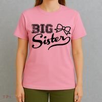 Big Sister T-Shirt thumb 4