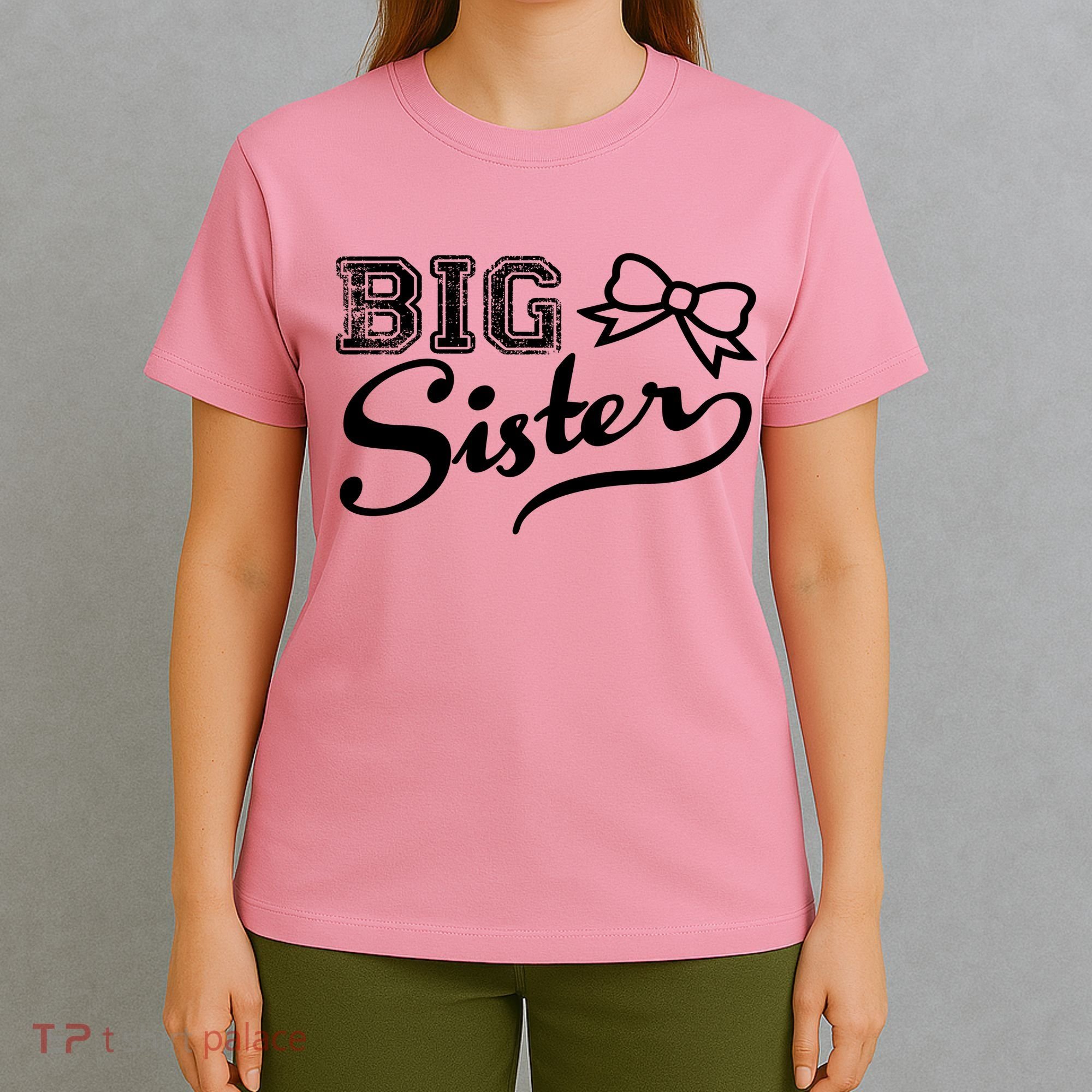 Big Sister T-Shirt