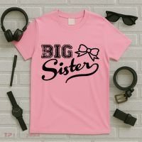 Big Sister T-Shirt thumb 5