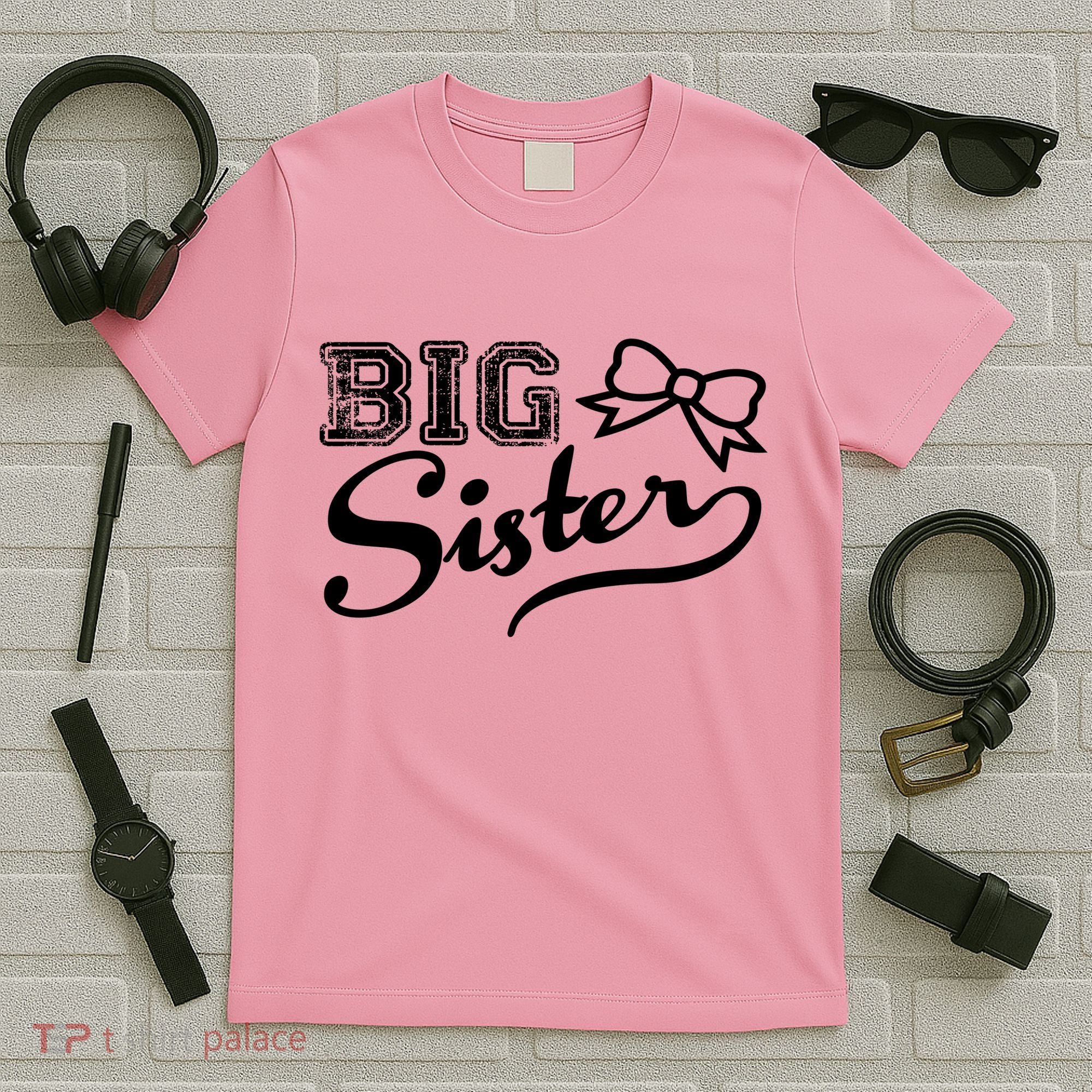 Big Sister T-Shirt