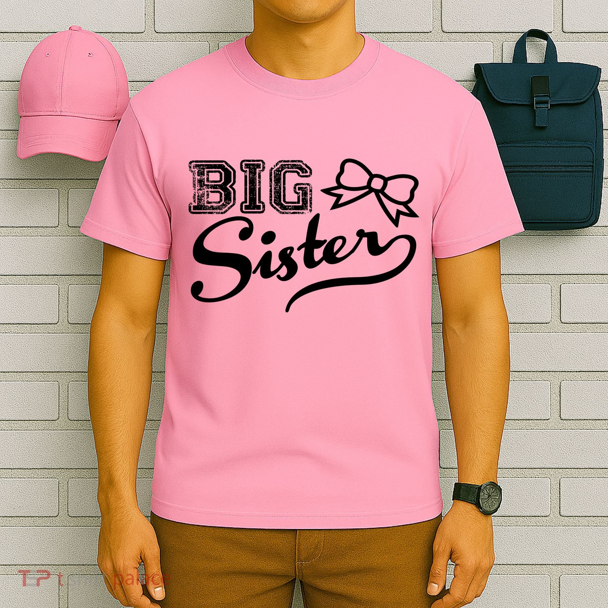Big Sister T-Shirt