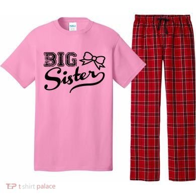 Big Sister Pajama Set
