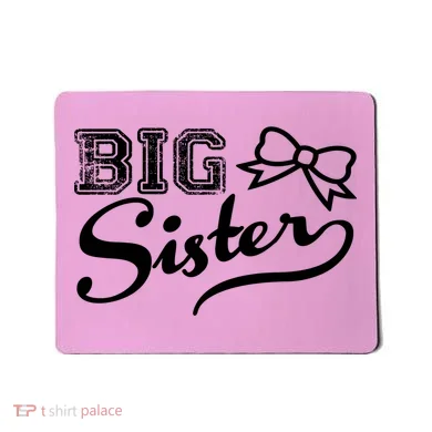 Big Sister Mousepad