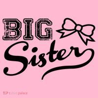 Big Sister Toddler Hoodie thumb 2