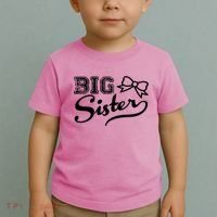 Big Sister Toddler T-Shirt thumb 2