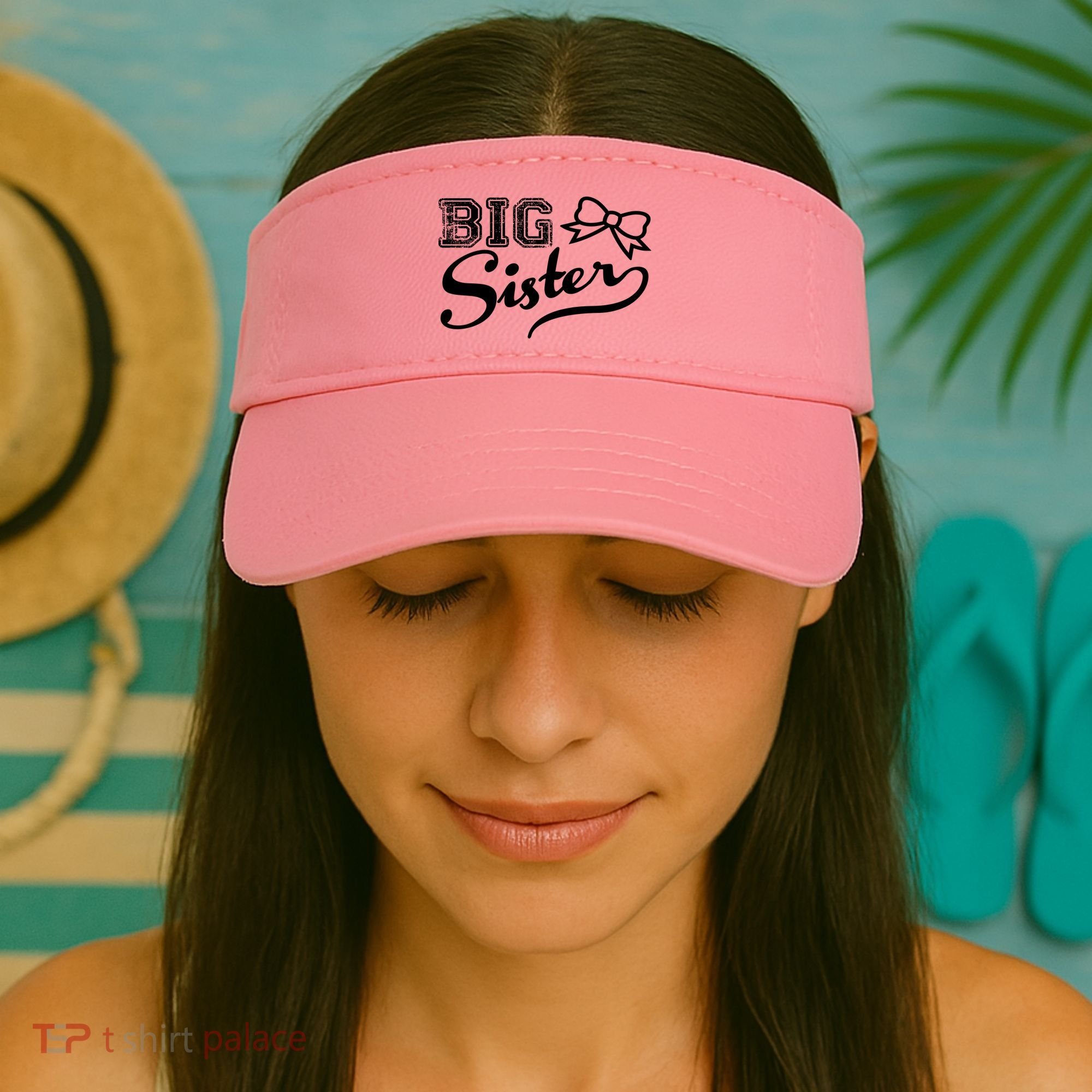 Big Sister Visor