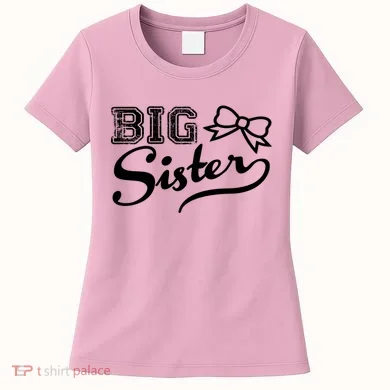 Big Sister Women's T-Shirt
