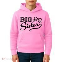 Big Sister Kids Hoodie thumb 4