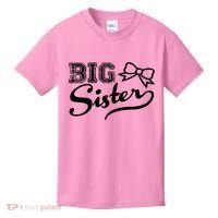 Big Sister Kids T-Shirt thumb 0