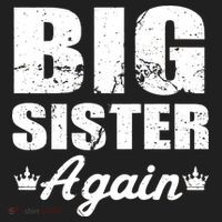 Big Sister Again Women's Sweatshirt thumb 2