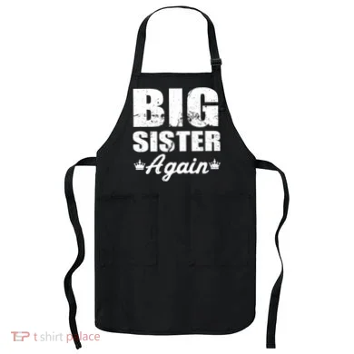Big Sister Again Apron